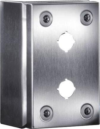 Produktbild Rittal Leergehäuse 2 Einbaustellen (L (Gehäuse)