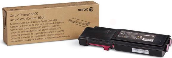 Immagine prodotto Xerox Phaser 6600 - Magenta - Originale - Cartuccia toner dosata (M)