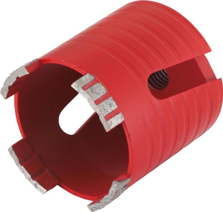 Produktbild wolfcraft 1 Diamantbestückte Bohrkrone ø68mm (68 Millimeter, 68 mm)