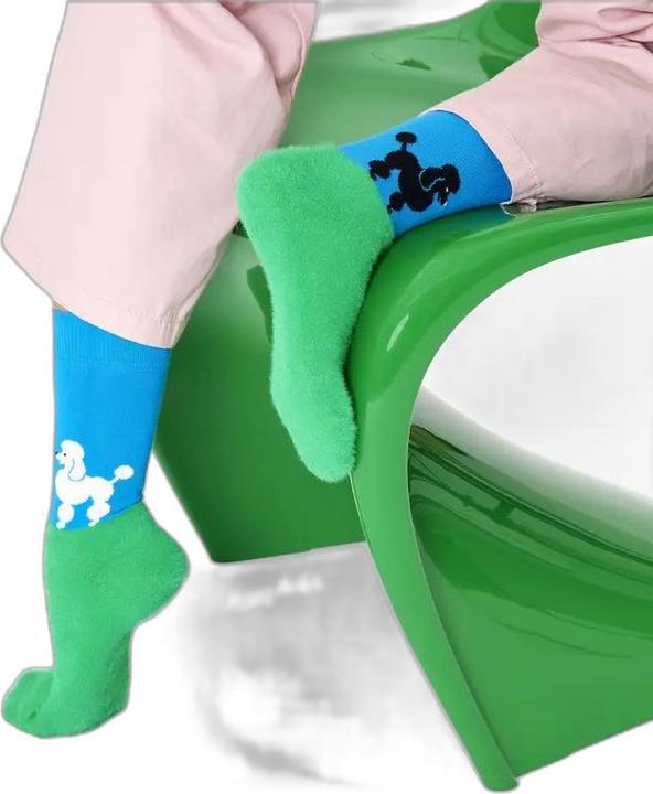 Produktbild Happy Socks Who Let The Dogs Out Sock (2er Pack, 36 - 40)
