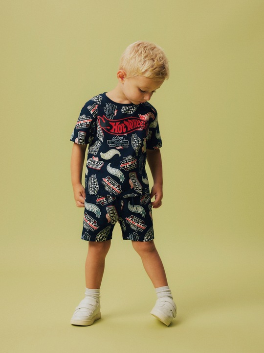 Produktbild Name it Hot Wheels Shorts (98)