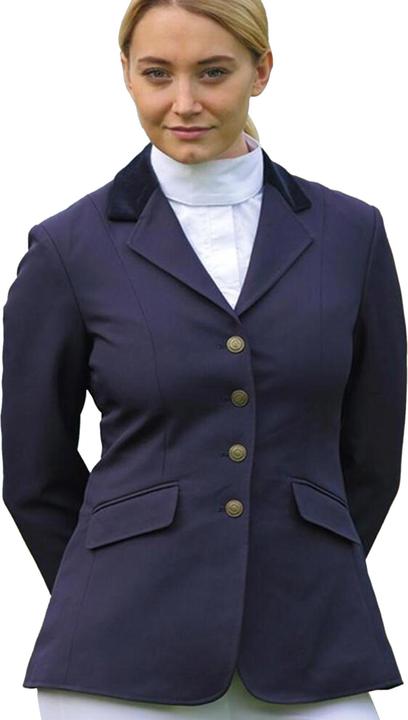Actual product image Shires Aston Competition Jacket (44)