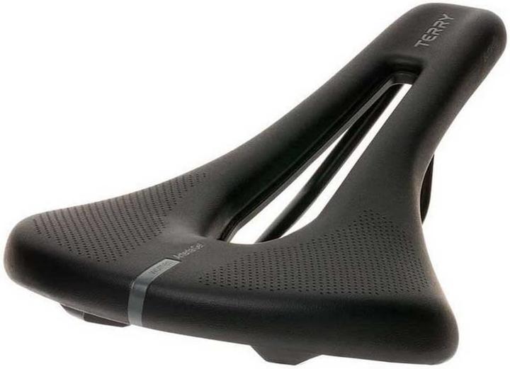 Actual product image Terry Butterfly Arteria Max Gel saddle