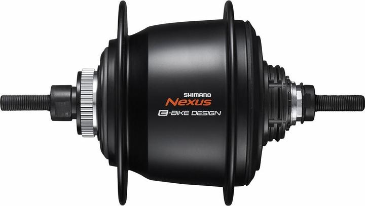 Shimano Nexus (Scheibenbremse Center Lock)
