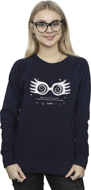 Immagine prodotto Luna Being Different Felpa Donna (XL)