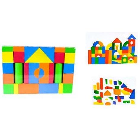 K&K Schaumstoffblöcke 56 Stk (58214301)