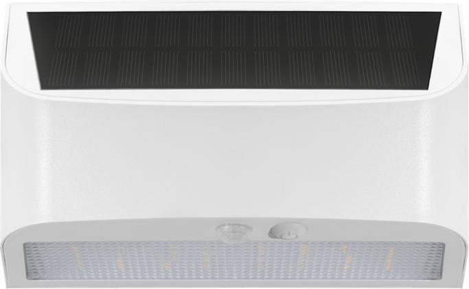Immagine prodotto Century Arcadia Max Solar LED applique bianco (600 lm, IP65)