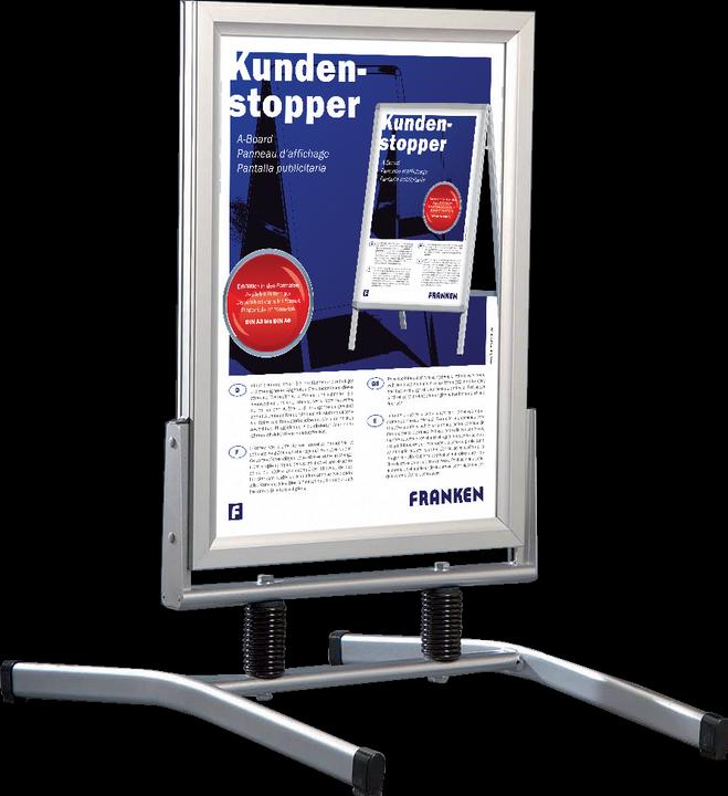 Image du produit Franken Panneau d'affichage Plus extérieur