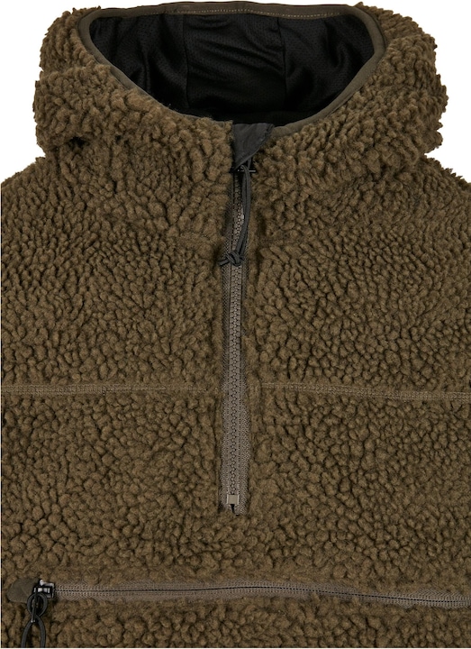 Produktbild Brandit Teddyfleece Worker Pullover Jacket (L)