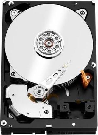 Productafbeelding WD Rood Plus (14 TB, 3.5", CMR)