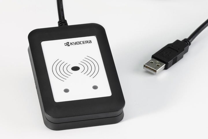 Kyocera 870LS95001 Smart-Card-Lesegerät USB USB 2.0 (USB 2.0)