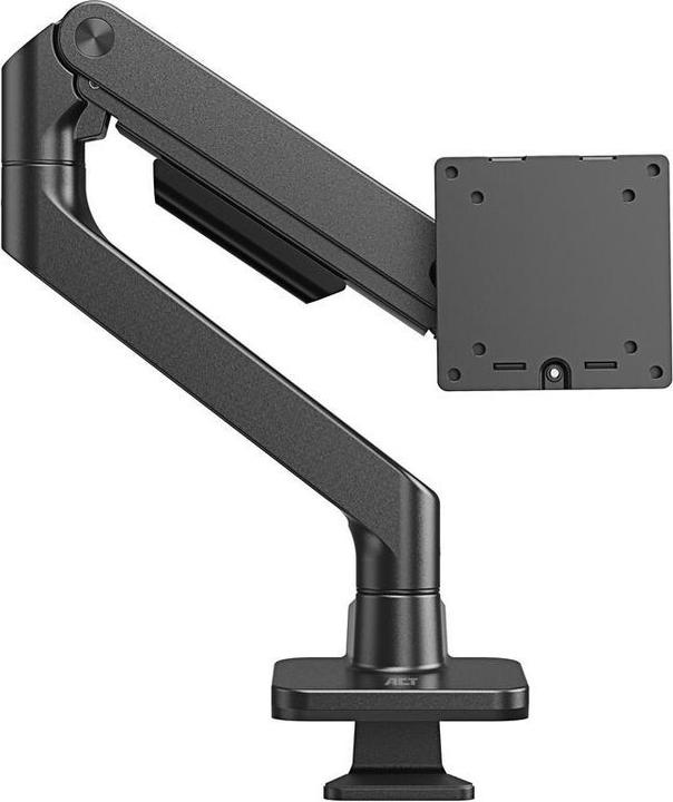 ACT Single monitor arm office premium, with gas spring (Tisch, 49")