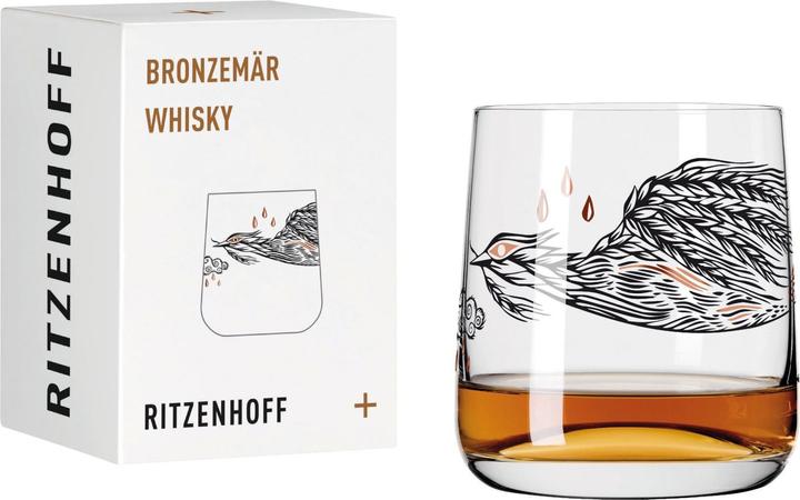 Produktbild Ritzenhoff Bronzemär (4.02 dl, Whiskygläser)