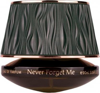 Maison Asrar Vergiss mich nie Eau De Parfum 90ml (Eau de Parfum, 90 ml)