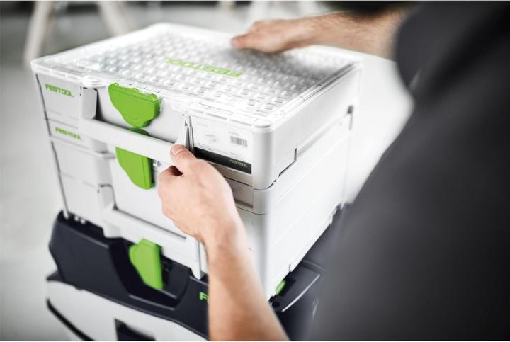 Image du produit Festool Systainer Organizer SYS3 ORG M 89 22xESB