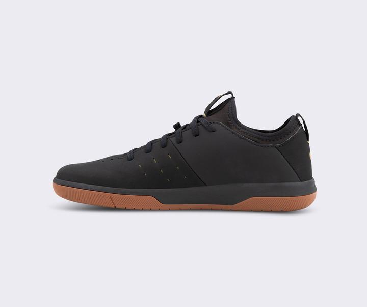 Actual product image Crankbrothers Stamp Street Fabio Shoe, Lace, black/gold/gum (39.5)