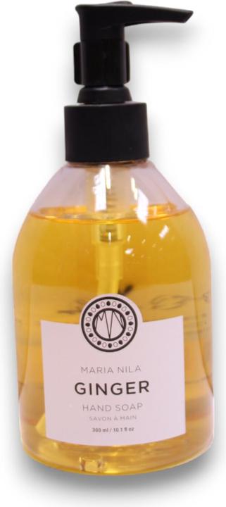 Actual product image Maria Nila Ginger Hand Soap - (Liquid soap, 300 ml)
