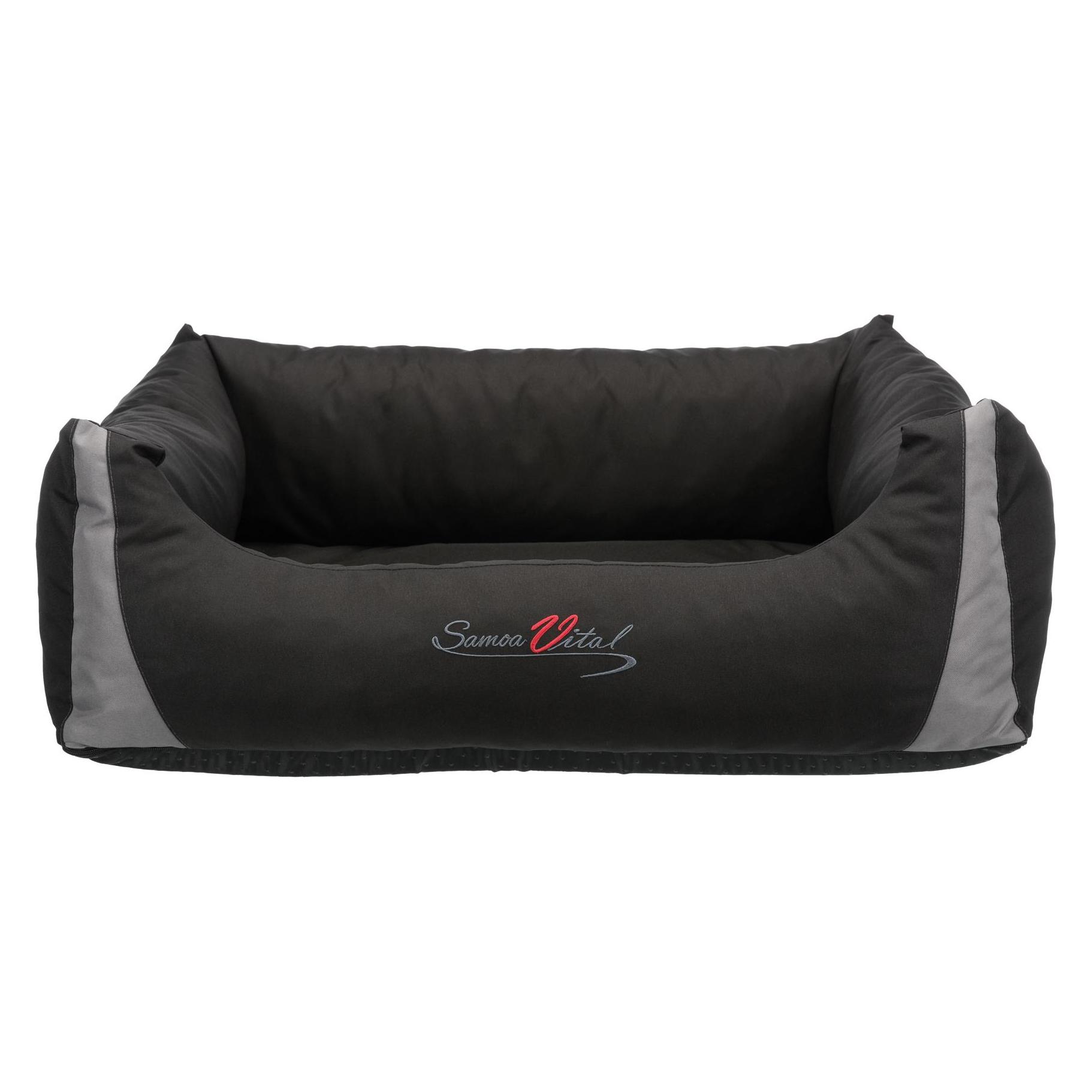 Lit Samoa Vital - 80x65cm Noir Trixie