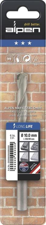 Actual product image Alpen Masonry drill (5 mm)
