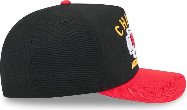 Actual product image New Era 59Fifty Cap - 2025 DRAFT Kansas City Chiefs - 7 3/8 (7 3/8)