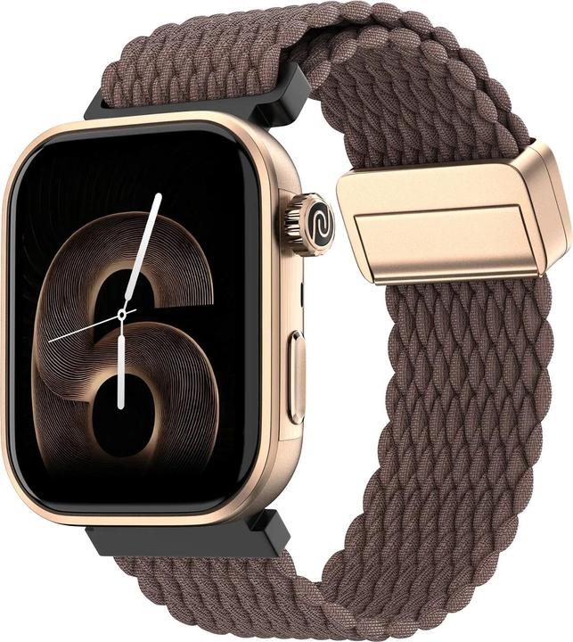 Actual product image Noise Pro 6 Smartwatch Vineyard Weave (37 mm)