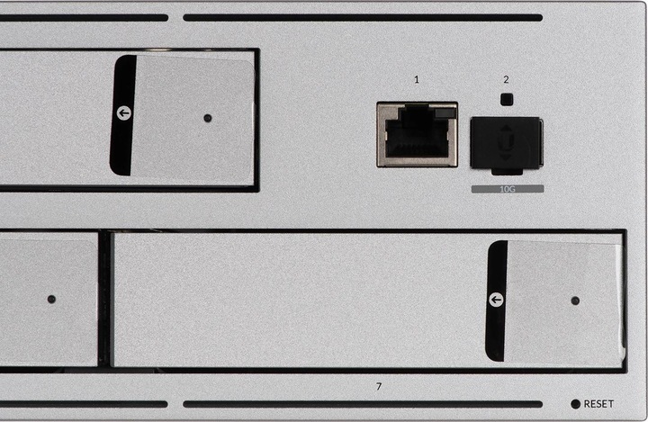 Produktbild Ubiquiti Netzwerkrekorder UniFi UNVR-PRO (Netzwerk Videorecorder (NVR))
