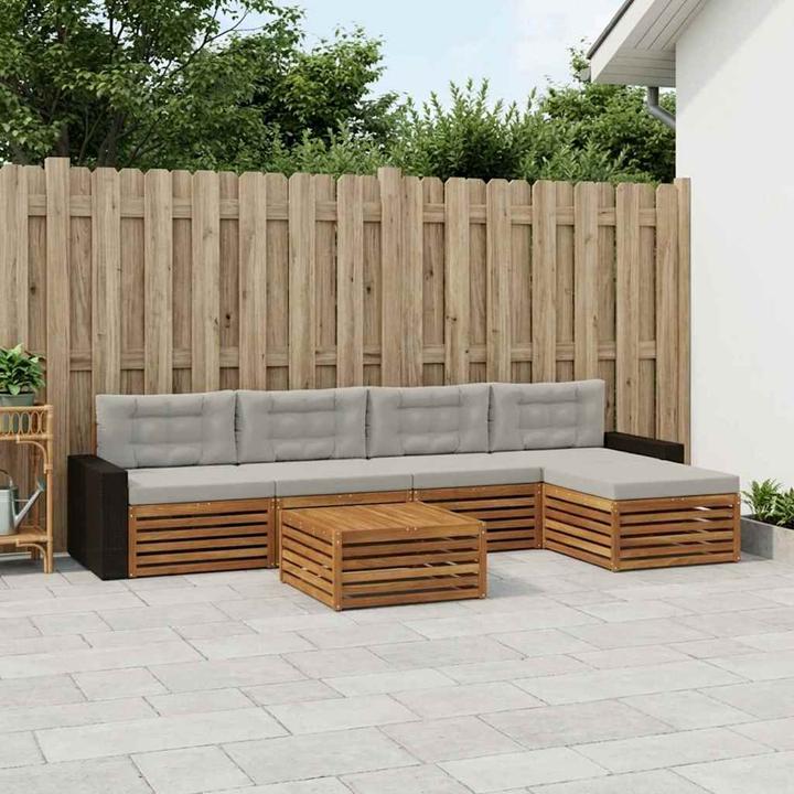 Produktbild vidaXL Outdoor-Sofa