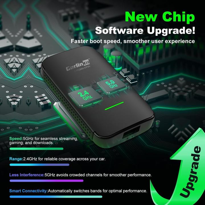 Image du produit Carlinkit CP2A Pro (2+16G)