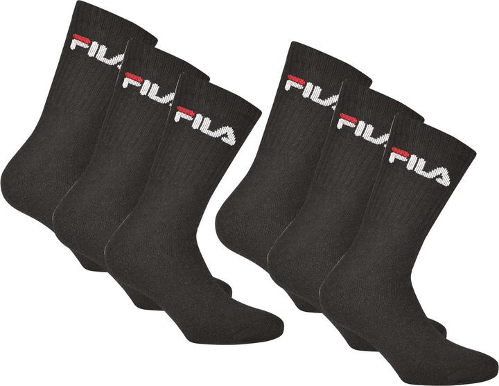 Produktbild FILA Socken (3er Pack, 39 - 42)