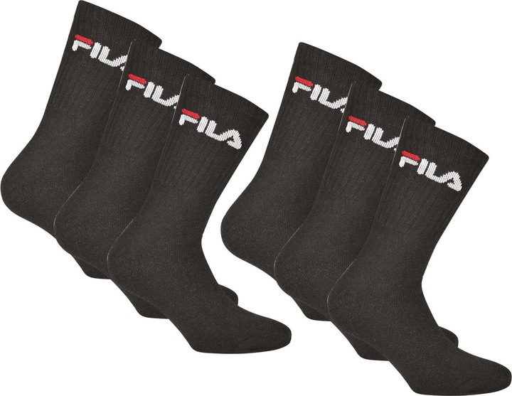 Produktbild FILA Socken (3er Pack, 39 - 42)