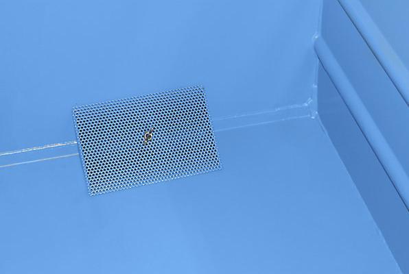 Produktbild eurokraft pro Späne-Stapelkipper BSS (2000 l)