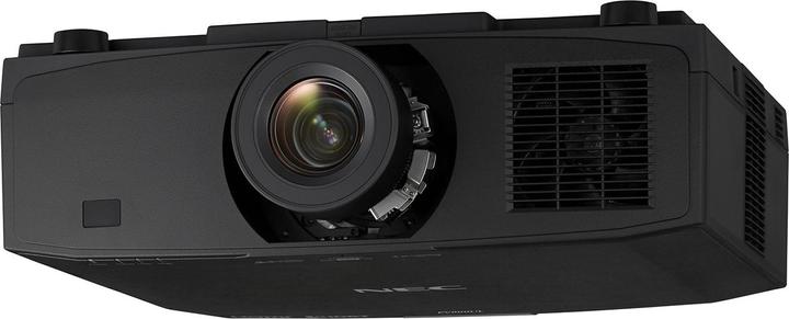 Actual product image NEC Laser Projector PV800UL-B black (WUXGA, 8000 lm, 0.69 - 0.76:1)