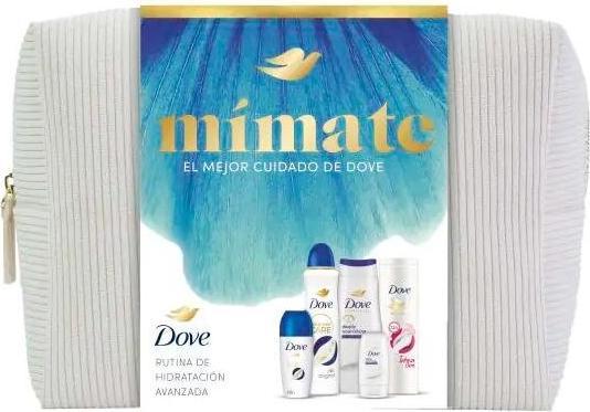 Dove Pack Mujer Neceser Mimate (Body care set)