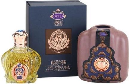 Actual product image Shaik Opulent Gold Edition Amethyst for Men M Parfum 100 ml BH