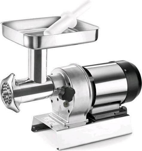 Tre Spade TC22 Inox Hachoir à viande électrique
