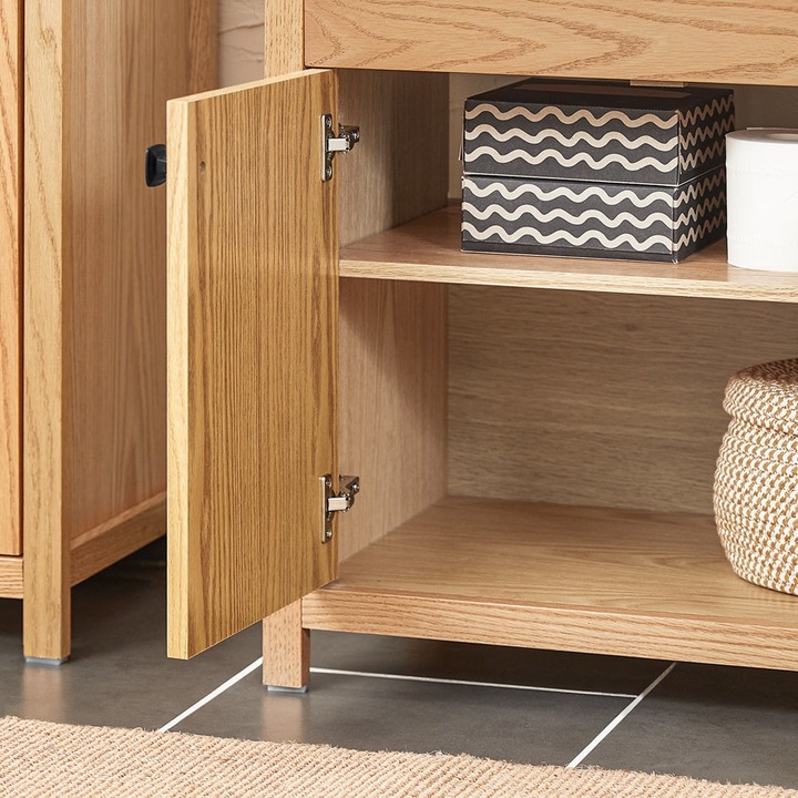 Actual product image SoBuy Vanity unit (60 x 60 x 35 cm)