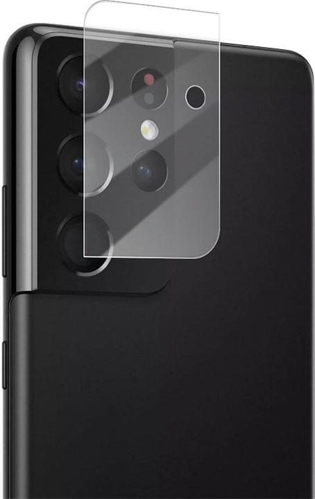 Image du produit Mocolo Verre de protection 2.5D (1 pièce(s), Samsung Galaxy S21)