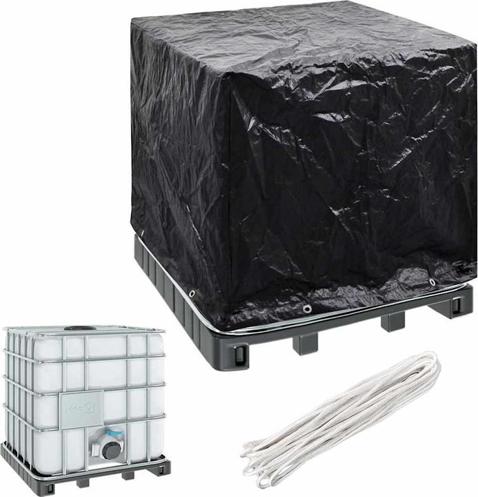 Produktbild vidaXL IBC-Container Abdeckung