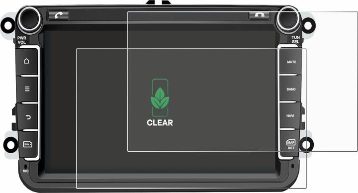 Produktbild ScreenLeaf Schutzfolie für M.I.C. AV8V7-Ultra nachhaltiger Displayschutz Display Schutz Folie Klar Transparent