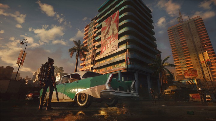 Produktbild Ubisoft Far Cry 6 (PS4, DE)