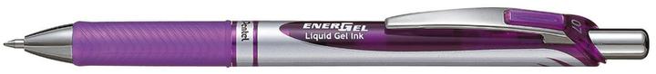 Pentel EnerGel Xm Rétractable (Purple, 1 x)