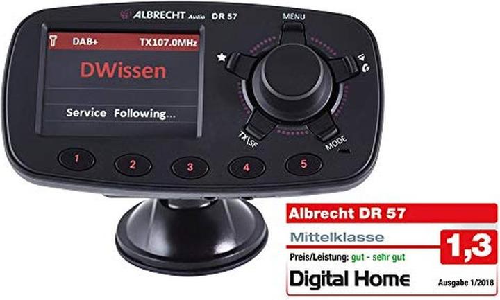 Produktbild Albrecht Dr 57