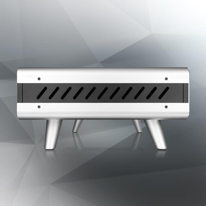 Produktbild Raijintek Pan Slim (ITX)