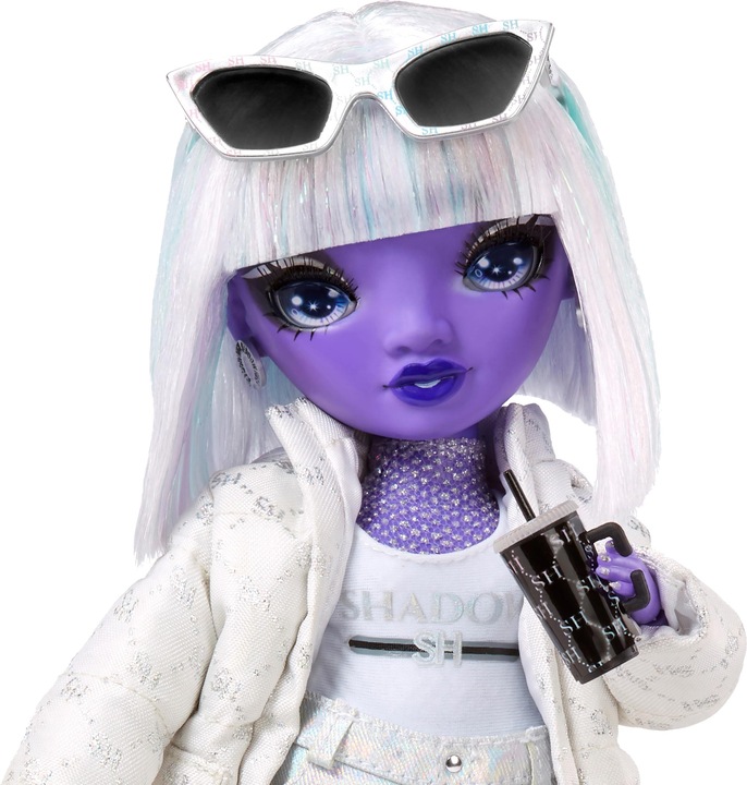 Image du produit MGA Shadow High S23 Fashion Doll- HG- (Violet)