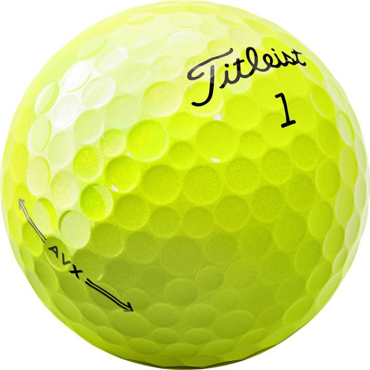 Immagine prodotto Titleist AVX giallo (22)