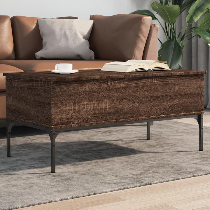 Image du produit vidaXL Couchtisch (100 x 50 x 45 cm)