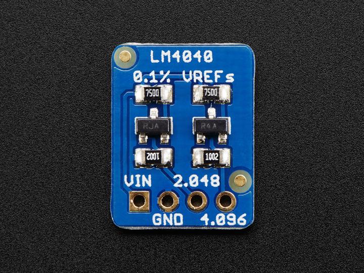 Image du produit Adafruit Sortie de référence de tension de précision LM4040 (Divers)