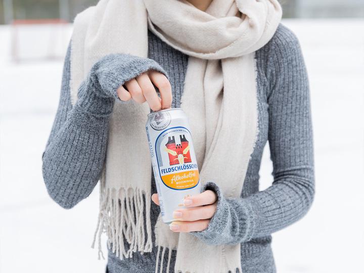 Produktbild Feldschlösschen Alkoholfrei Weizenfrisch (6 x 50 cl)