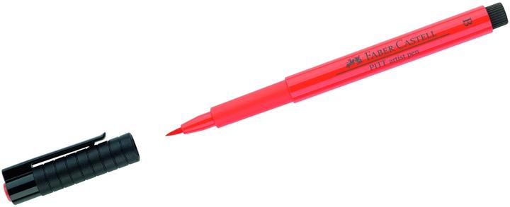 Produktbild Faber-Castell FABER-CA. Pitt Artist Pen Brush 2.5mm 167418 scharlachrot (1x)