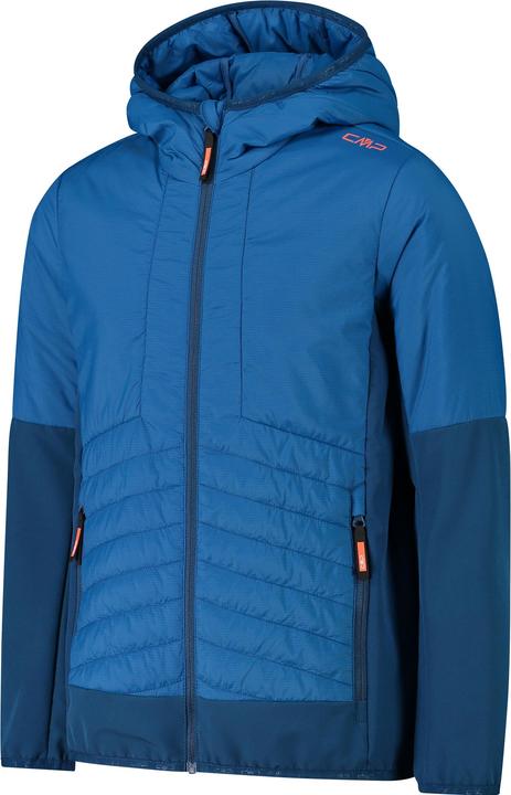 Produktbild CMP Campagnolo Hybrid Jacket Fix Hood (116)